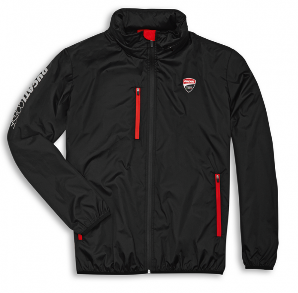 Ducati REGEN JACKE Ducati Corse REFLEX TOUCH