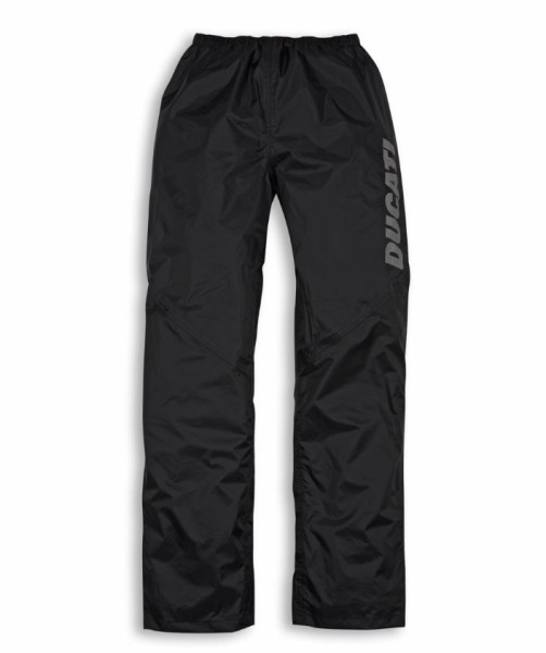 DUCATI REGENHOSE AQUA V2 SCHWARZ