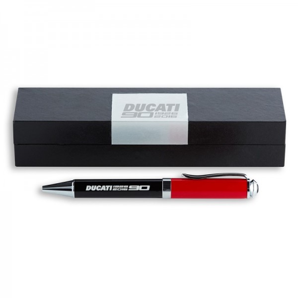 Ducati Kugelschreiber Anniversary 90th