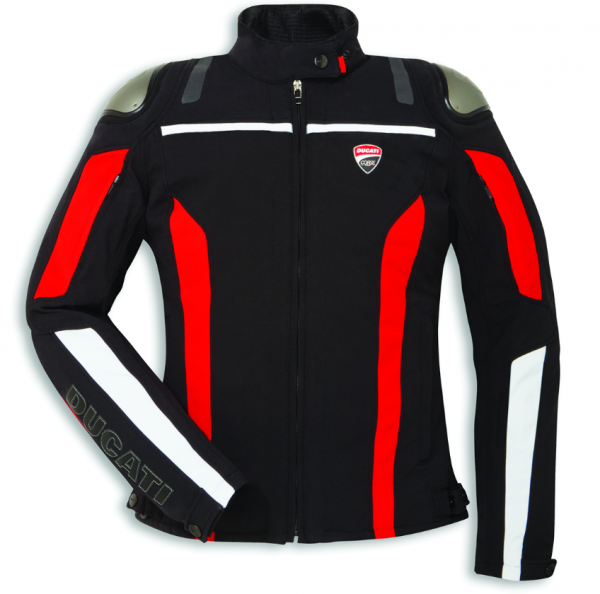 Ducati STOFFJACKE CORSE TEX C4 DAMEN