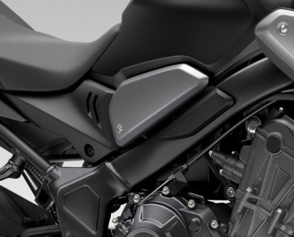 Honda KIT, SIDE COVER PANEL CB650N, CBR650R
