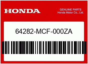 Honda VTR1000SPY / 1 MARKE A, UNTERER WINDLAUF links