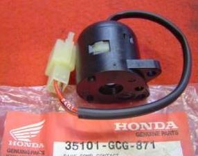 Honda Zündschloss Schalter FES125-250 - 35101GCG871