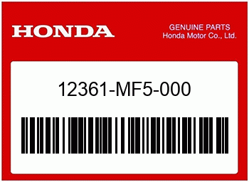 Honda, Kappe Ventilspieleinstellung