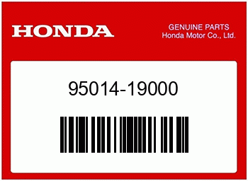 Honda EINSTELLER ANTRIEBSKETTE, Honda-Teilenummer 9501419000