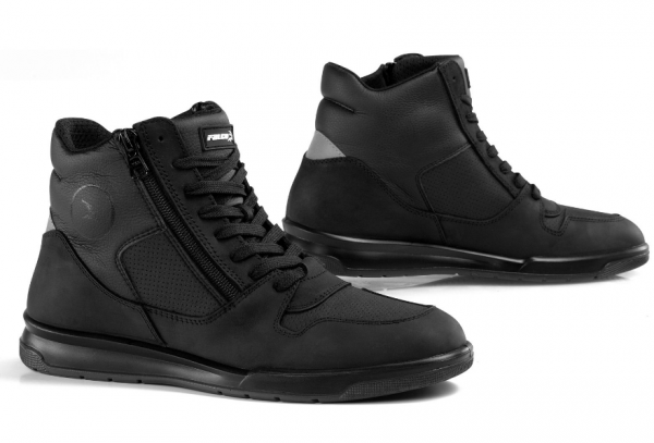 FALCO MOTORRAD SNEAKER CORTEZ 2 SCHWARZ