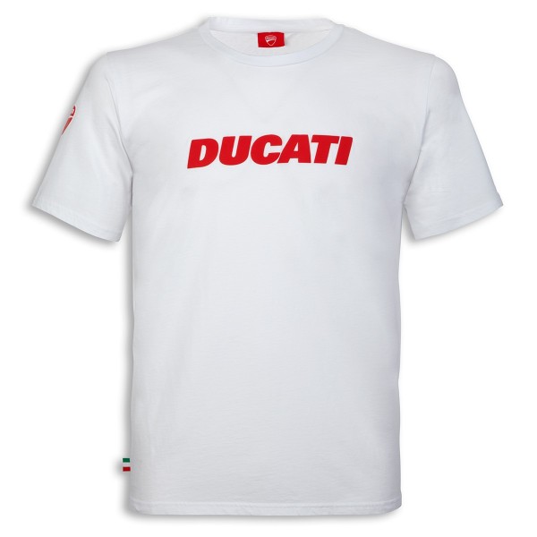 Ducati T-Shirt Ducatiana 2 in verschiedenen Farben