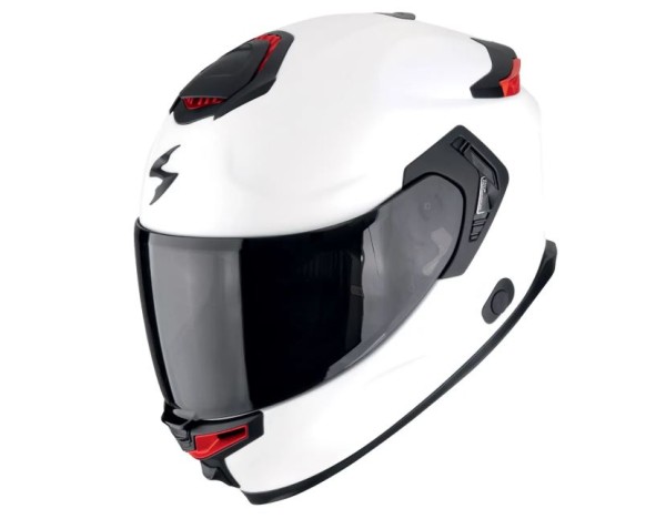 SCORPION EXO-GT SP AIR Weiß-Rot