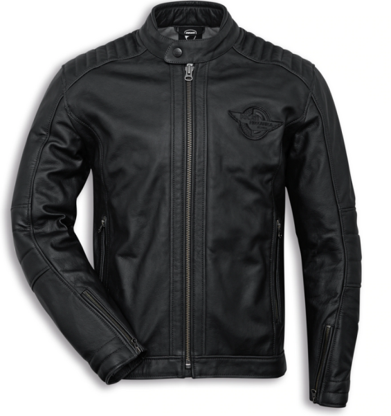 Ducati Motorrad LEDER JACKE HERITAGE C2 Spidi