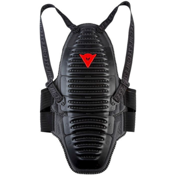 Dainese WAVE 13 D1 AIR BLACK Rückenprotektor