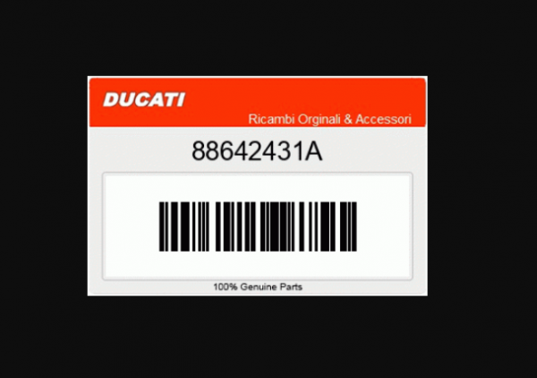 Ducati Original O-RING