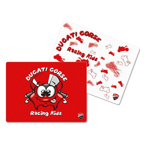 Ducati Breakfast Kid Tischsets