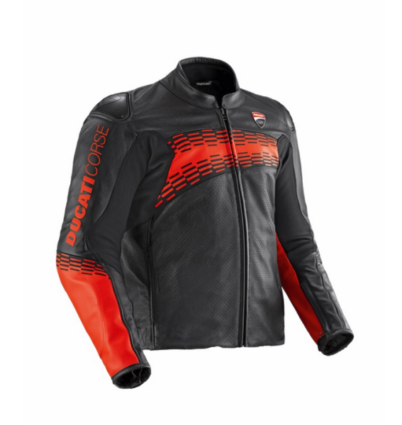 Ducati Jacke CORSE C7 Perforiert