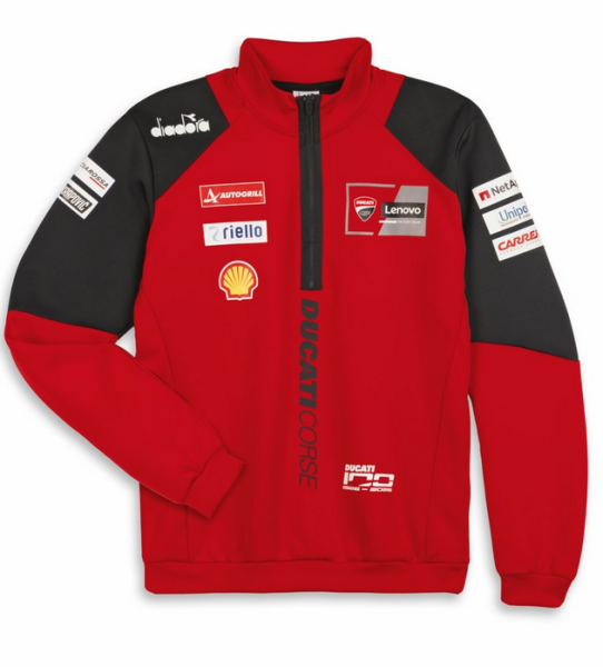 Ducati Replica GP26 Sweatshirt