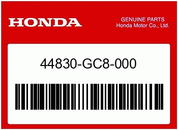 Honda TACHOKABEL KOMPL. CBR1000F NH50MS-NH125
