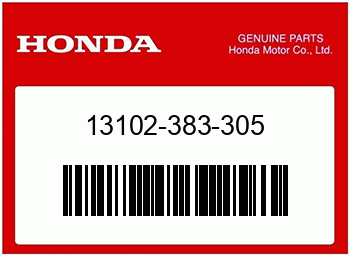 Honda, Kolben (0,25)