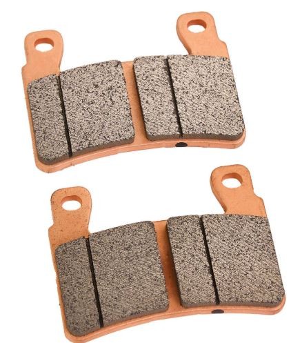 Honda Orig. Bremsbelag PAD SET, FRONT