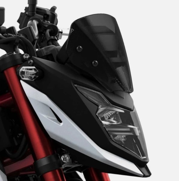 HONDA CB750 Windschild getönt