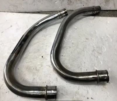 Honda Auspuffkrümmer, CM 400 A / 1981 -