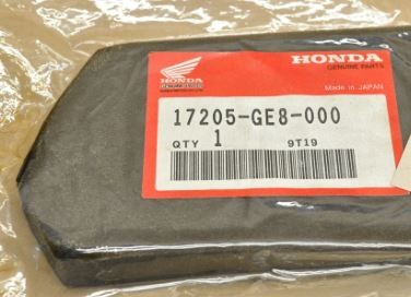 Honda, Luftfilterelement NB50M AERO 1983 -