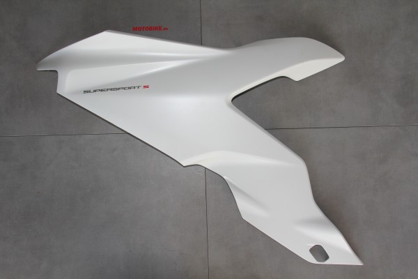 Ducati Supersport S 939 original Seitenverkleidung weiß