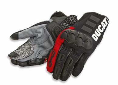 Ducati Motorradhandschuhe ATACAMA C3