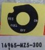 Honda, Marke Benzin CB250F CB600F HORNET VF750C MAGNA