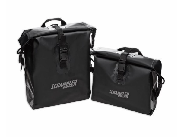 DUCATI Scrambler wasserdichte Seitenkoffer