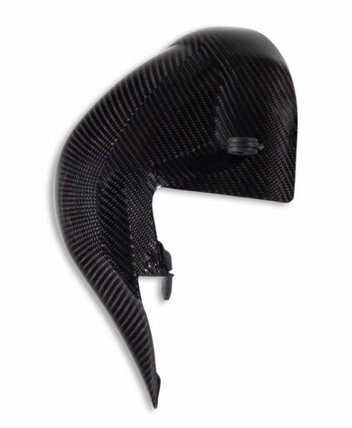 Ducati Pedalhitzeschutz Panigale V4 / S