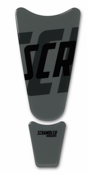 Ducati TANKSCHUTZAUFKLEBER Scrambler