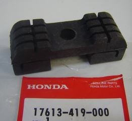 Honda, Kraftstofftankpolster CM200T TWINSTAR