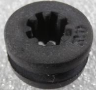 Honda HALTEGUMMI, MESSER, 37244MV9601