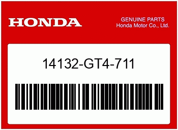 Honda Original Membranventildichtung