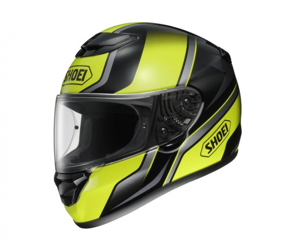 Shoei Integralhelm Qwest Overt TC-3