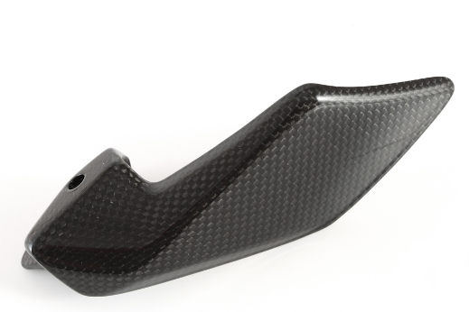 Fullsix Carbon SWINGARM GUARD Schwingen Schutz Ducati Panigale 1199R