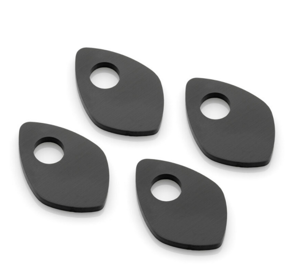 Rizoma Montagesatz für Blinker hinten