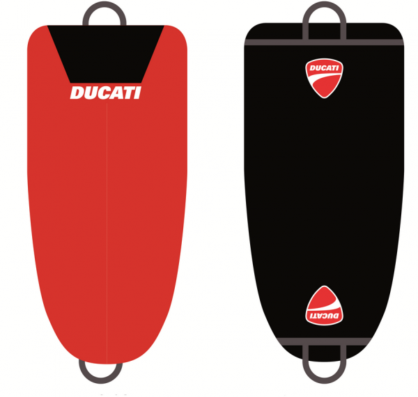 Ducati Schutzhülle für Lederkombi