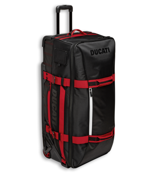 Ducati original OGIO TROLLEY T3 REDLINE