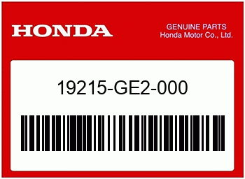 Honda, Flügelrad Wasserpumpe