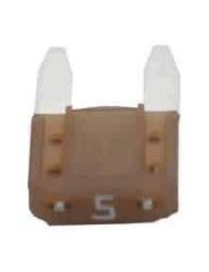 Honda MINI-SICHERUNG ( 5A ), Honda-Teilenummer 9820040500