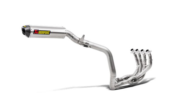 Akrapovic Evolution Line (Titanium) CBR 600RR