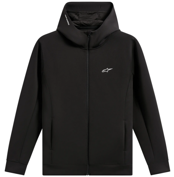 Alpinestars Hoodie Zipper Double Face