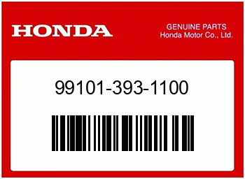 Honda DUESE # 110, Teilenummer 991013931100