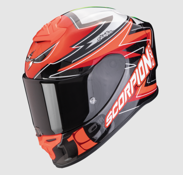 SCORPION ALVARO BAUTISTA EXO-R1 EVO INTEGRALHELM