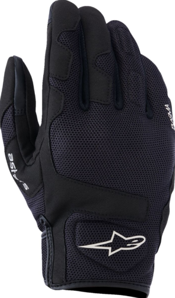 GLOVE IGNITE BLACK/ECRU