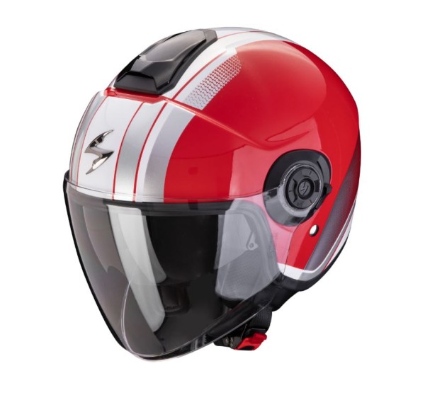 SCORPION EXO-CITY II VEL Jethelm