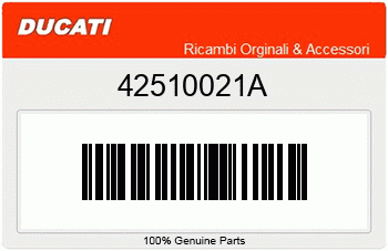 Ducati KRAFTSTOFFILTER