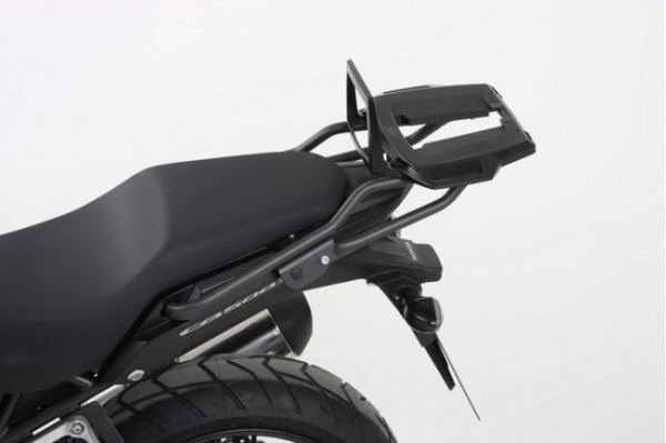 Hepco & Becker Alurack Topcaseträger Honda CB 500 X anthrazit