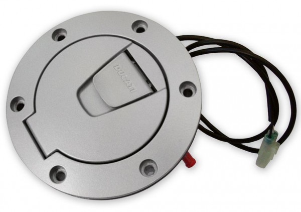 Ducati Original Hands-free Tankverschluss für Multistrada