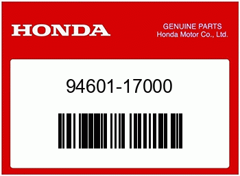 Honda SICHERUNG, KOLBENBOLZEN, Honda-Teilenummer 9460117000